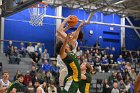 MBBall vs Lyndon State  Wheaton College Men's Basketball vs Vermont State University Lyndon. - Photo By: KEITH NORDSTROM : Wheaton, basketball, MBBall204, Lyndon